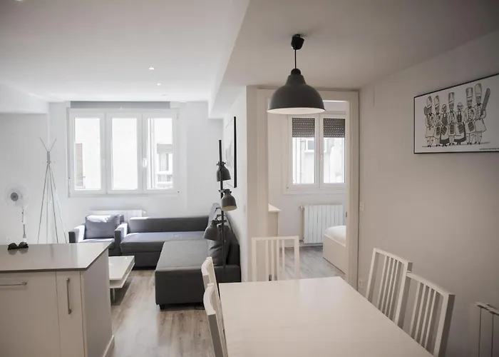 Plaza B - Local Rentss Apartment San Sebastian