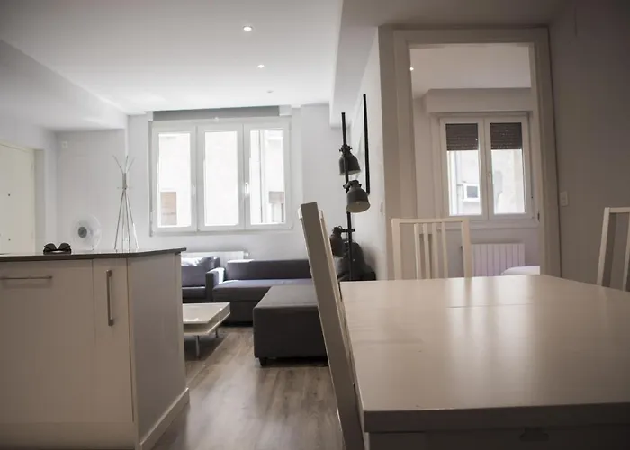 Plaza B - Local Rentss Apartment San Sebastian