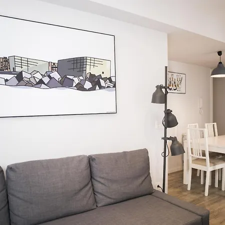 Daire Plaza B - Local Rentss San Sebastián